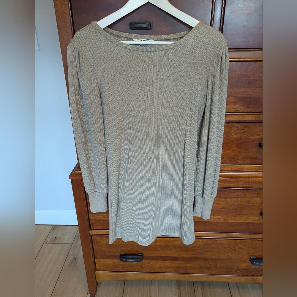 BB Dakota x Steve Madden Sweater Dress